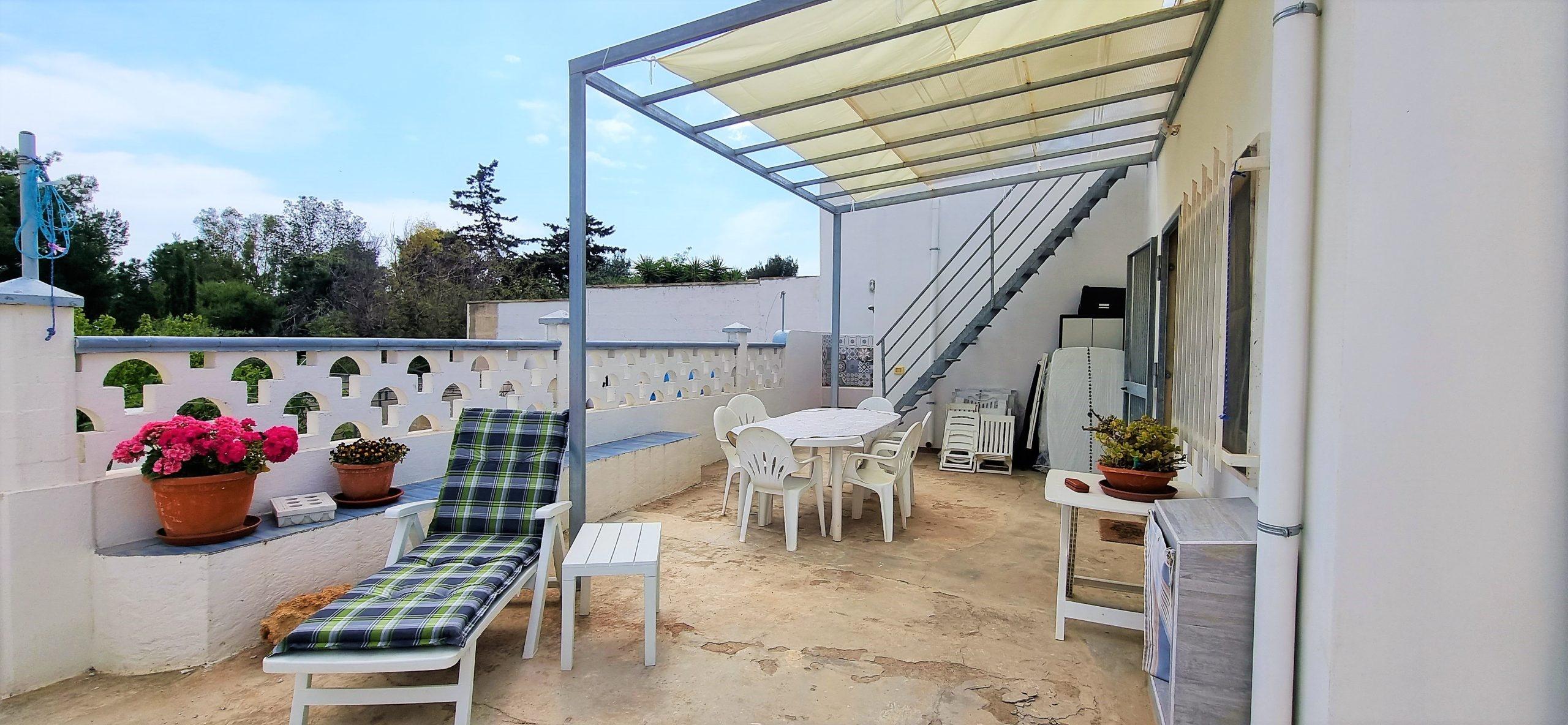 Vela Bianca è l'appartamento ideale per le tue vacanze in Puglia.
